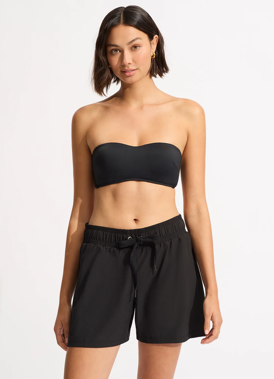 SEAFOLLY COLLECTIVE MID LENGTH BOARDSHORT