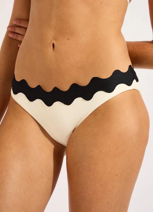 Gia Ric Rac Hipster Bikini Bottom