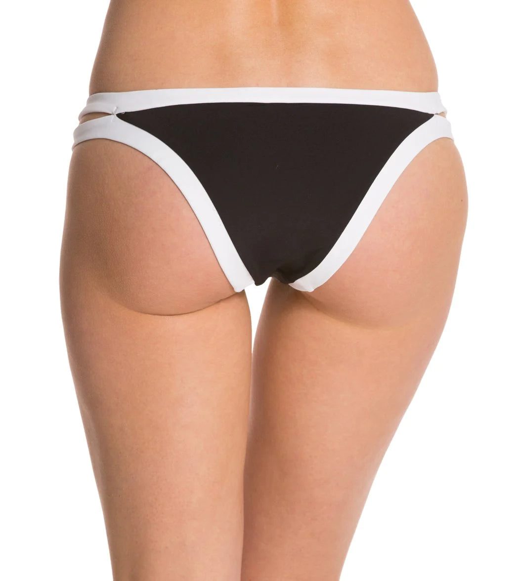 BLOCK PARTY BRAZILIAN BIKINI PANTS