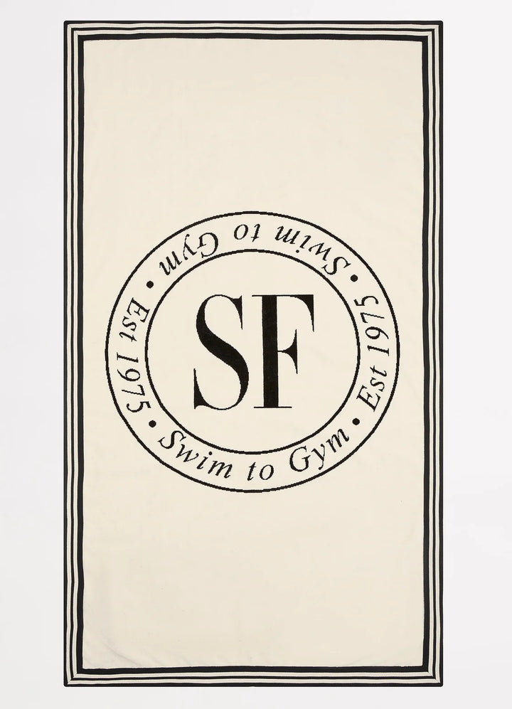 1975 HERITAGE BEACH TOWEL