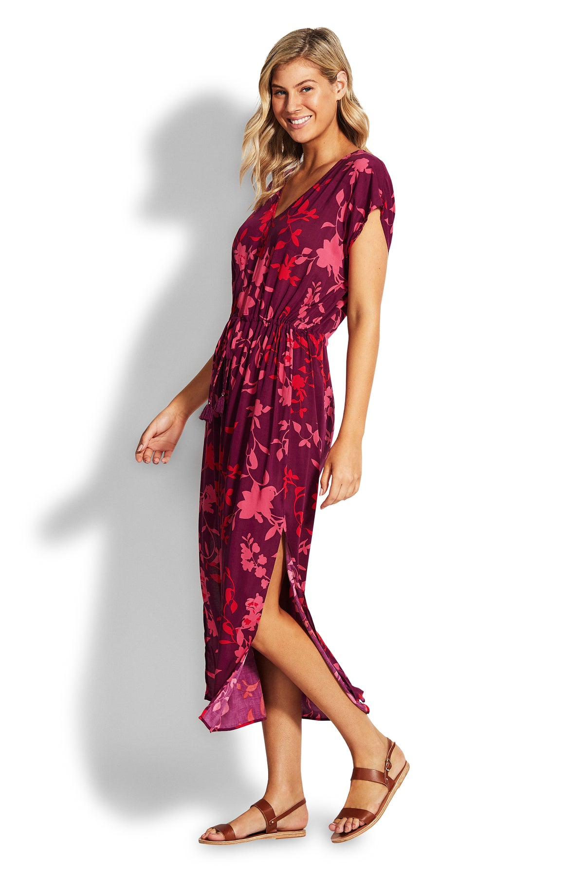 FLORENCE MAXI KAFTAN