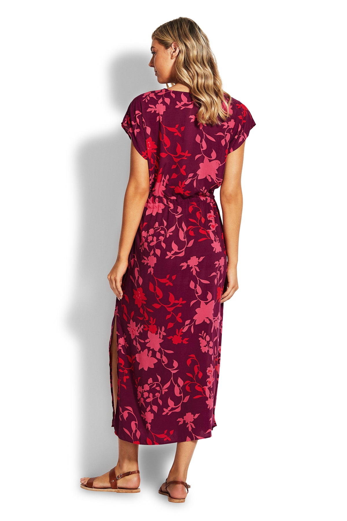 FLORENCE MAXI KAFTAN