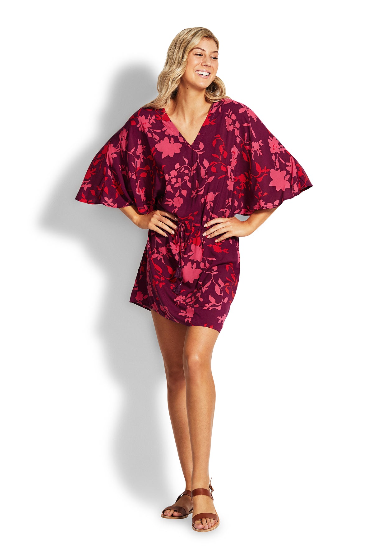 FLORENCE KAFTAN
