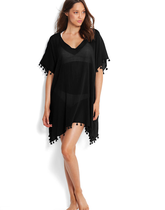 BEACH BASICS AMNESIA KAFTAN