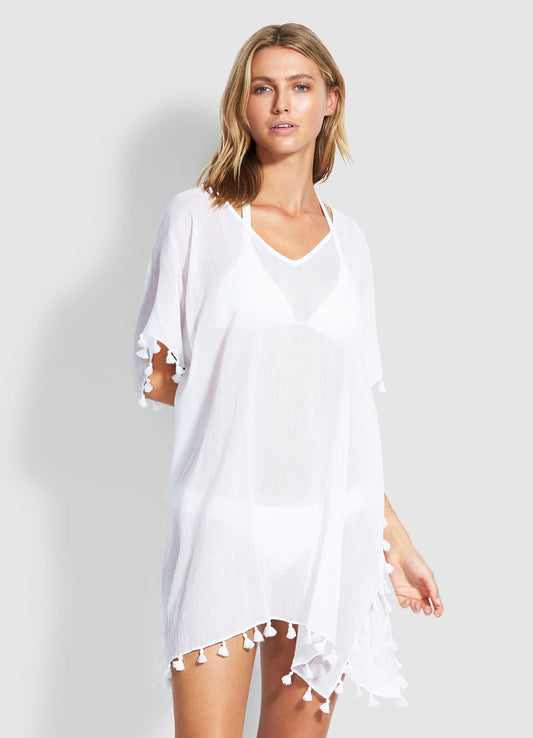 BEACH BASICS AMNESIA KAFTAN