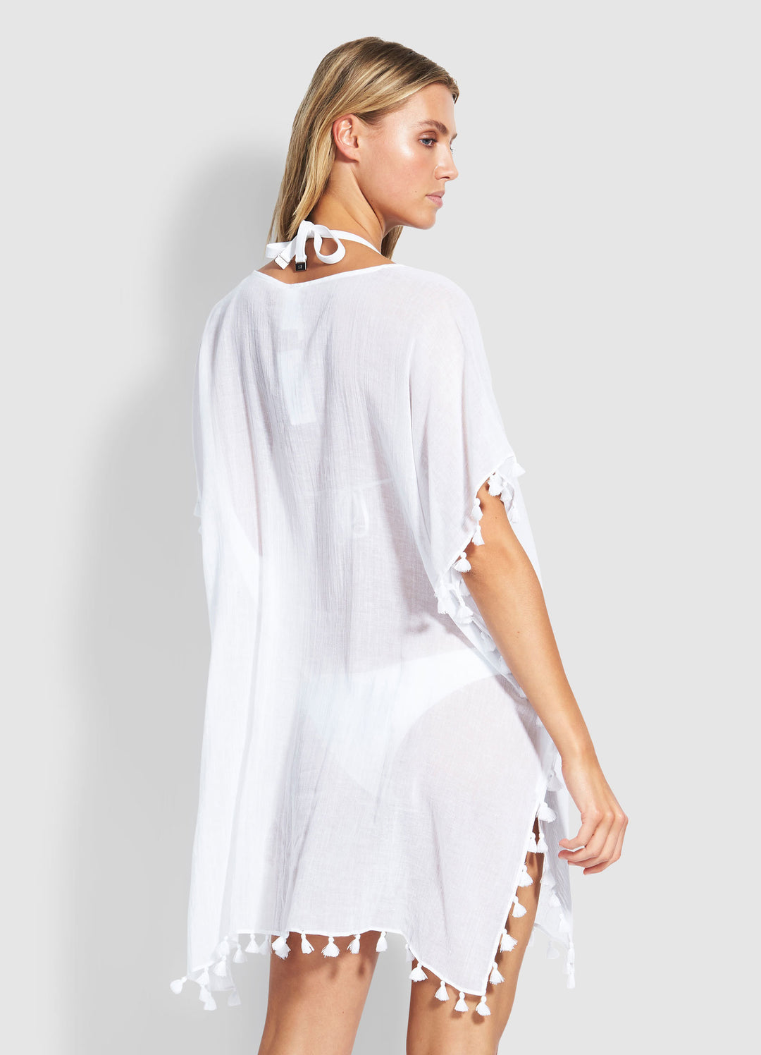 BEACH BASICS AMNESIA KAFTAN