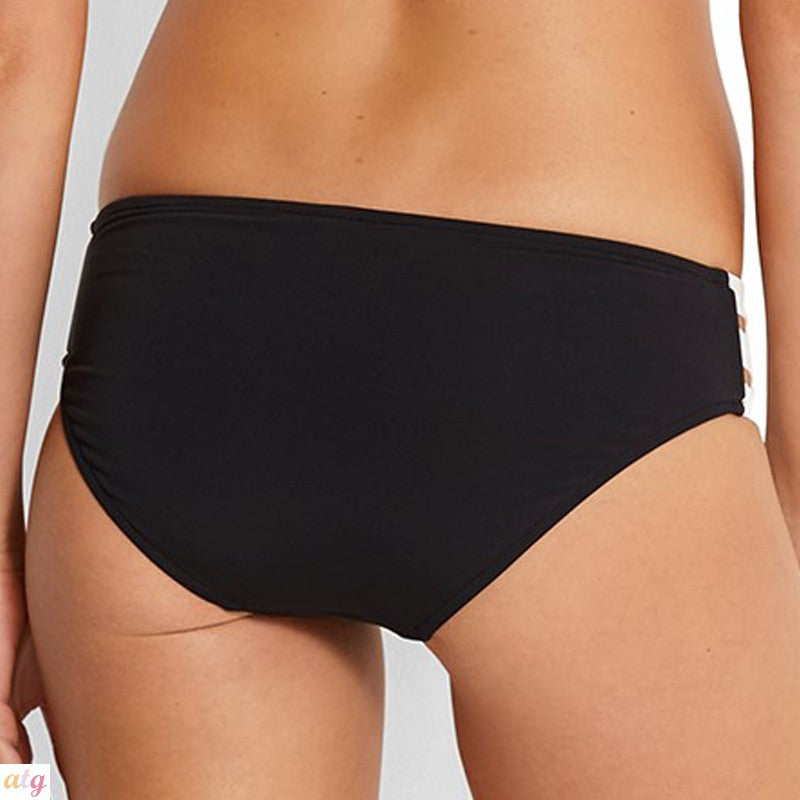 BLOCK PARTY MULTI STRAP HIPSTER BIKINI PANTS