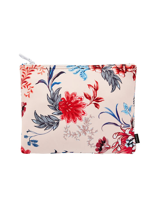 CARRIED AWAY WATER GARDEN BIKINI BAG