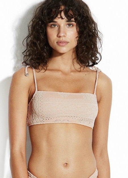 DAYDREAMER CROP BIKINI TOP