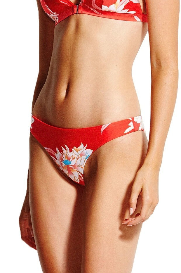 DESERT FLOWER BRAZILIAN BIKINI PANTS