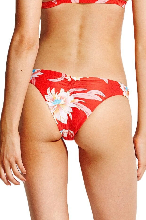 DESERT FLOWER BRAZILIAN BIKINI PANTS