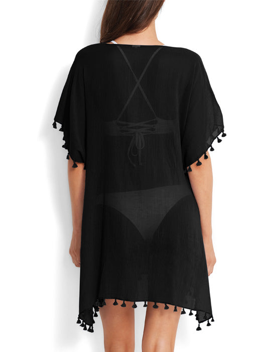 BEACH BASICS AMNESIA KAFTAN