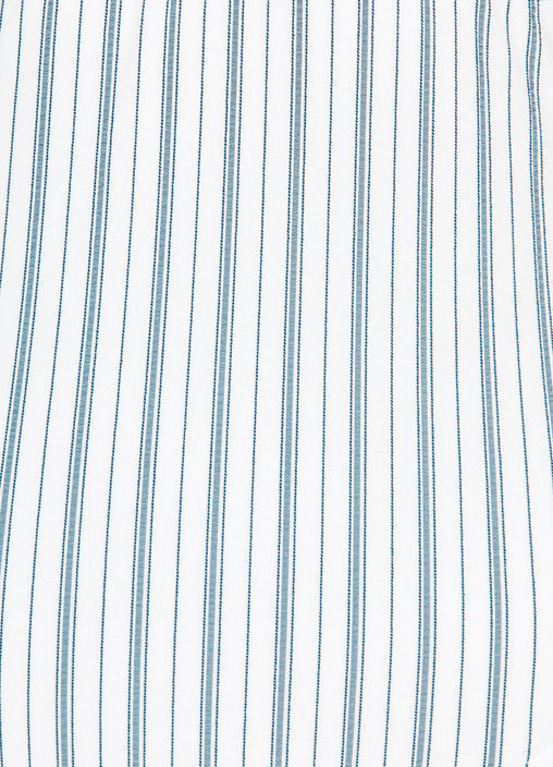 SEA STRIPE CD TRAPEZE SINGLET