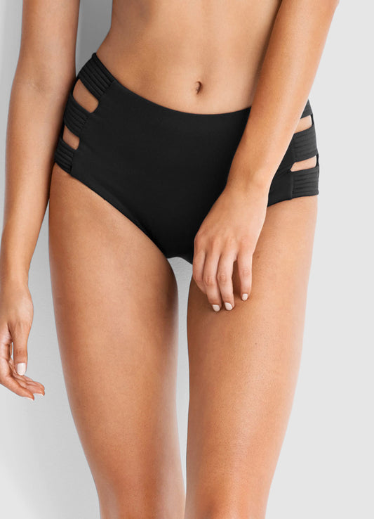SEAFOLLY HIGH WAISTED QUILTED PANTS