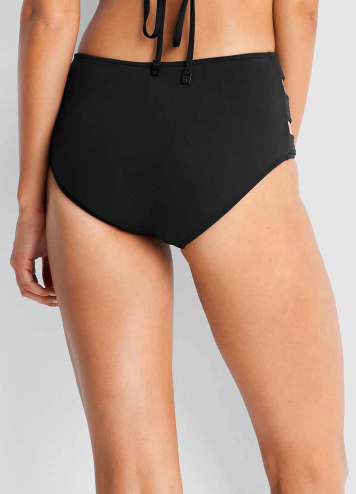 SEAFOLLY HIGH WAISTED QUILTED PANTS