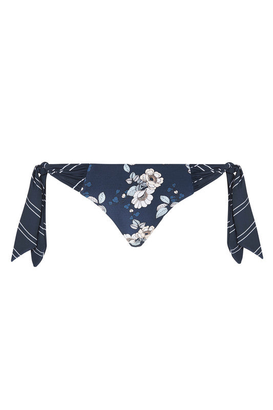 SPLENDOUR TIE SIDE HIPSTER BIKINI PANTS