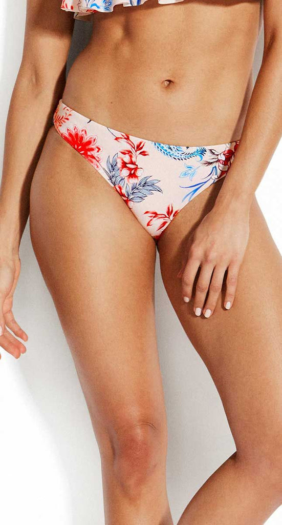 WATER GARDEN HIPSTER BIKINI PANTS -