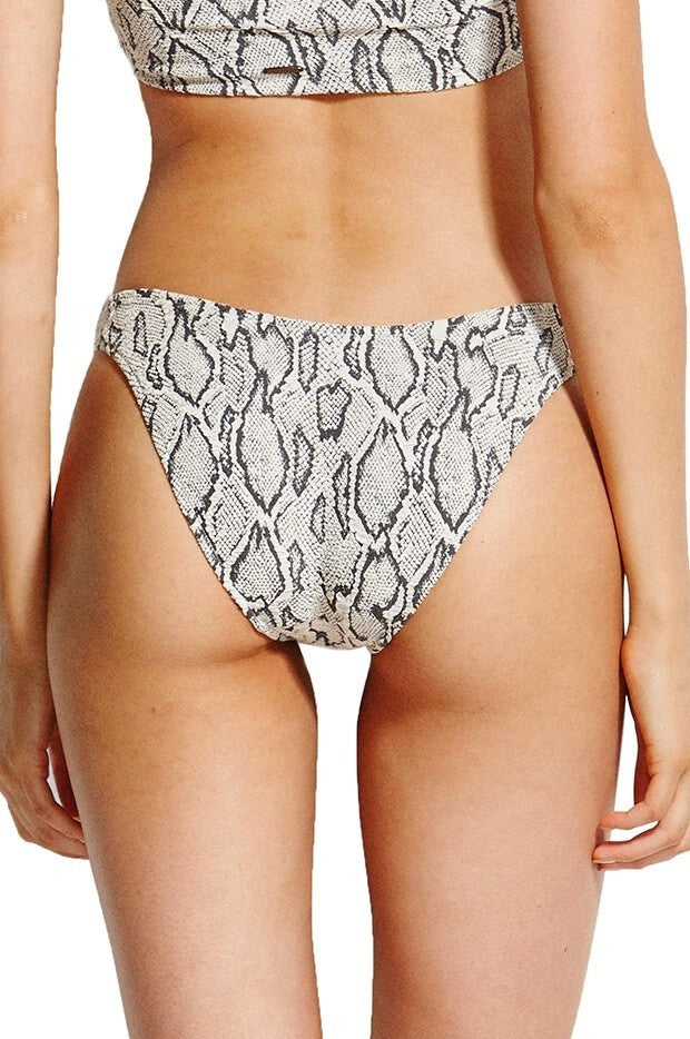 WILD SIDE HIGH CUT BIKINI PANTS