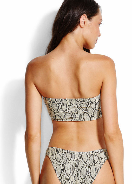WILD SIDE TUBE BIKINI TOP